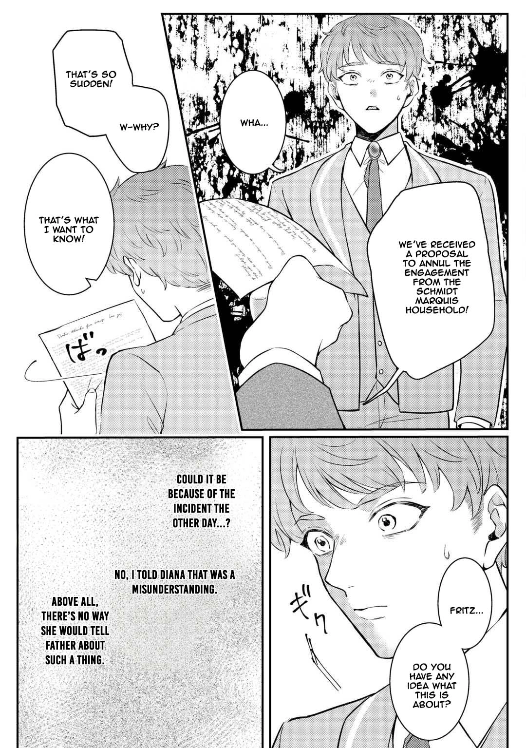 I Woke Up — and Cleanly Let Go of My Stolen Fiancé Chapter 2 - page 25